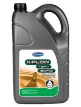Моторное масло COMMA XFG4L X-FLOW TYPE G 5W-40 4л