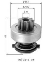 Magneti Marelli 940113020377 Бендикс стартера