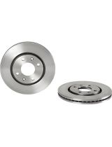 BREMBO 09.6932.10 Тормозной диск передний