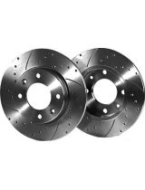 BOSCH 0 986 479 R87 Тормозной диск передний