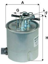 FILTRON PP 971/5 Фильтр топливный