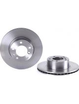 BREMBO 09.5142.24 Тормозной диск передний