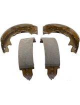 Stellox 000 465-SX Колодки барабанные задние