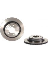 BREMBO 09.6841.11 Тормозной диск задний