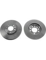 TRW DF4293 Тормозной диск передний