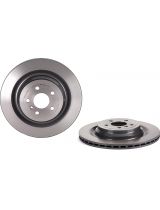 BREMBO 09.A961.11 Тормозной диск задний