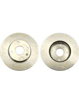 TRW DF6031 Тормозной диск передний