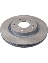 Stellox 6020-3046V-SX Тормозной диск передний