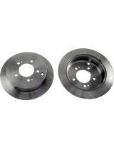 TRW DF4287 Тормозной диск задний