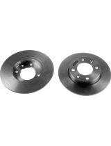 TRW DF4185 Тормозной диск задний