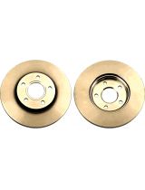 TRW DF6138 Тормозной диск передний