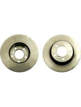 TRW DF6143S Тормозной диск передний