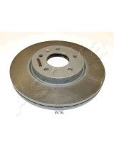 ASHIKA 60-0W-W16 Тормозной диск
