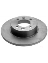 AP R1191P Тормозной диск задний