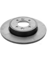 AP R1401P Тормозной диск задний