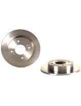 BREMBO 08.5443.60 Тормозной диск задний