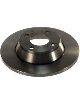 Stellox 6020-4741-SX Тормозной диск передний