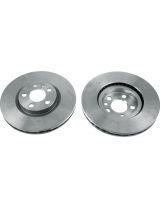 TRW DF2716 Тормозной диск передний