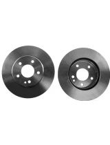 TRW DF2656 Тормозной диск передний