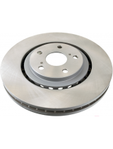 Stellox 6020-1935V-SX Тормозной диск передний