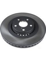 AP T2053V Тормозной диск передний (левый)