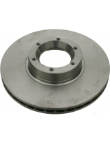 AP R1491V Тормозной диск передний