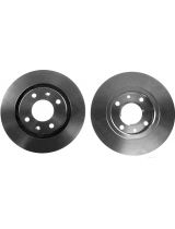 TRW DF2782 Тормозной диск передний