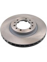 BLUE PRINT ADC44348 Тормозной диск