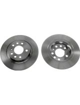 TRW DF4266 Тормозной диск задний