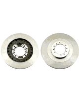 TRW DF4485 Тормозной диск передний