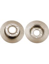 TRW DF4126 Тормозной диск задний