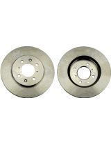 TRW DF4825 Тормозной диск передний