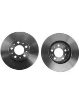 TRW DF2671 Тормозной диск передний