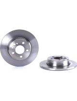 BREMBO 08.5725.10 Тормозной диск задний