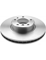 BMW 34116767059 Тормозной диск передний