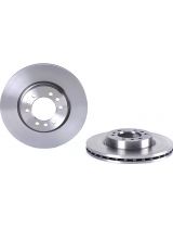 BREMBO 09.7723.10 Тормозной диск передний