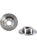 BREMBO 08.7300.10 Тормозной диск задний