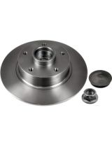 AP R1040PCA Тормозной диск