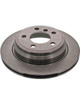 BMW 34216864900 Тормозной диск задний