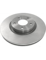 BLUE PRINT ADF124304 Тормозной диск