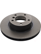 BMW 34116854998 Тормозной диск передний