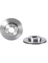 BREMBO 09.6725.10 Тормозной диск передний