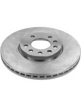 Stellox 6020-1111V-SX Тормозной диск передний