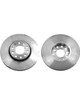 TRW DF2652 Тормозной диск передний