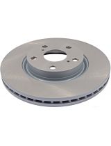 AP T2022V Тормозной диск передний