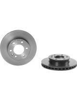 BREMBO 09.9508.11 Тормозной диск передний с покрытием