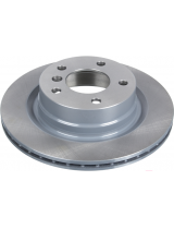 BMW 34216855007 Тормозной диск задний