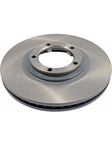 BLUE PRINT ADG04380 Тормозной диск