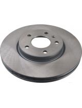 BLUE PRINT ADG043166 Тормозной диск передние