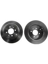 TRW DF2781 Тормозной диск задний